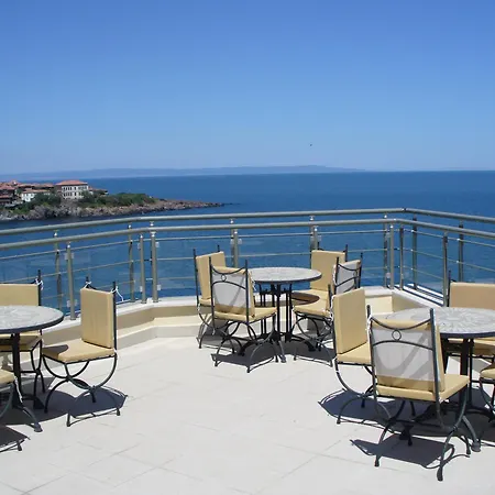 Antea - By The Sea 4* Sozopol